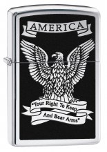 Zippo Lighter #169 28290 Eagle