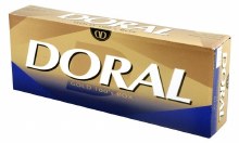 Doral Gold 100 Box