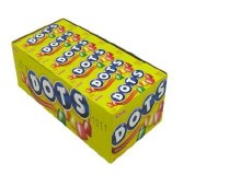 Dots Assorted Fruit Gum Drop