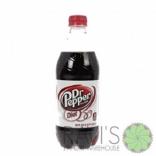 Dr Pepper Diet