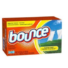 Bounce Sheets Outdoor Fresh