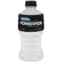 Powerade White Cherry ZERO