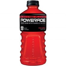 Powerade Fruit Punch