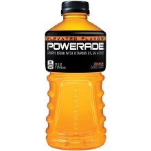 Powerade Orange