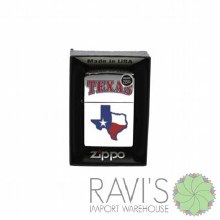 Zippo Lighter #85 250 Texas State Of