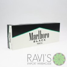 Marlboro Special Blend Black Menthol Box 100's