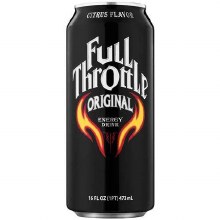 Full Throttle Regular