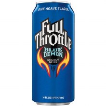 Full Throttle Blue