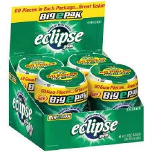 Eclipse Spearmint