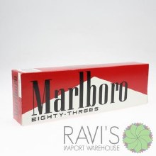 Marlboro 83's Box