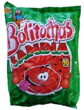 Bolitochas Sandia