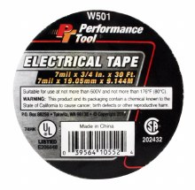 Electrical Tape W501