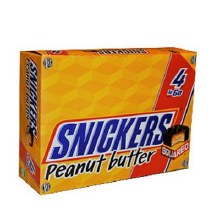 Snickers Peanut Butter King Size