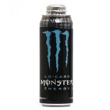 Monster Mega Lo-Carb