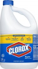 Clorox Bleach Concentrated