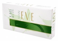 Eve Menthol Green Box