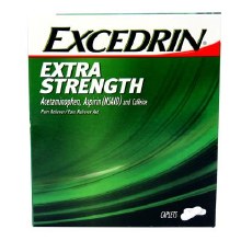 Excedrin Extra Strength Pouch 2'S