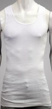 Style Wear T-Shirt White (Muscle) 2XL Style Wear T-Shirt White (Muscle) 2XL