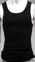 Style Wear T-Shirt Black (Muscle) L