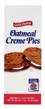 Little Debbie Oatmeal Creme