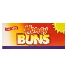 Little Debbie Honey Buns