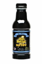 High Voltage Detox Blue Berry