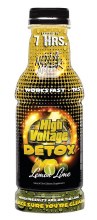 High Voltage Detox Lemon Lime