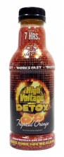 High Voltage Detox Tropical Orange