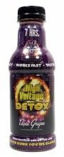 High Voltage Detox Acai Grape