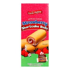 Little Debbie Strawberry Shortcake