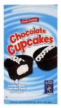 Little Debbie Chocolate Cupcakes