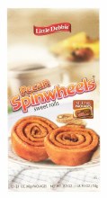 Little Debbie Pecan Spinwheel