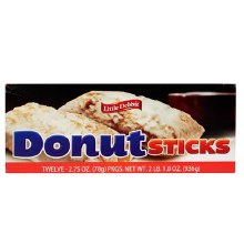 Little Debbie Donut Sticks