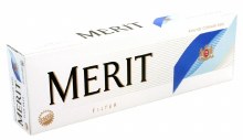 Merit Blue Box