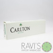 Carlton Menthol