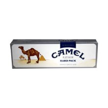 Camel Platinum Ultra Light Box