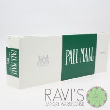 Pall Mall Menthol White