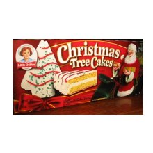 Little Debbie Christmas Cakes