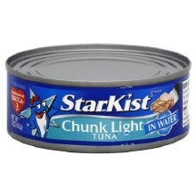 StarKist Light Tuna In Water