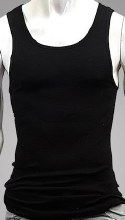 Style Wear T-Shirt Black (Muscle) 1XL