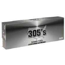 305's Silver Box