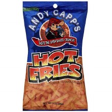 Andy Capp's Hot Fries