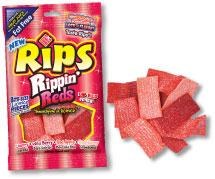 Rips Bite-Size Rippin' Reds