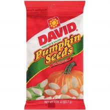 David Original Pumpkin Seeds