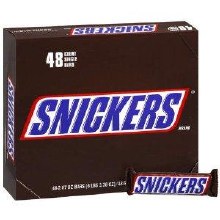 Snickers Regular Single New