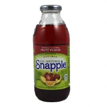 Snapple Fruit Punch