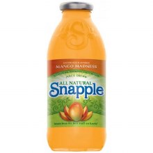 Snapple Mango Madness