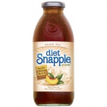 Snapple Peach Tea