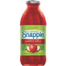 Snapple Apple Tea