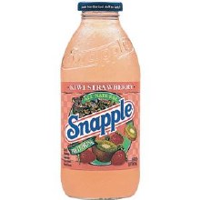 Snapple Kiwi Strawberry